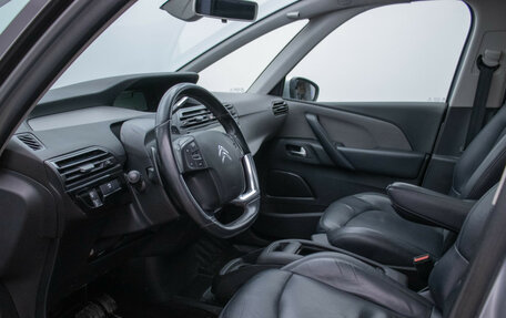 Citroen C4 Picasso II рестайлинг, 2014 год, 870 000 рублей, 10 фотография