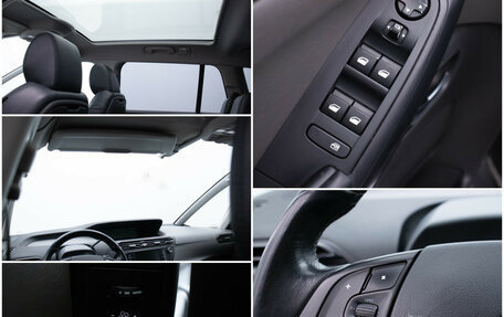 Citroen C4 Picasso II рестайлинг, 2014 год, 870 000 рублей, 16 фотография