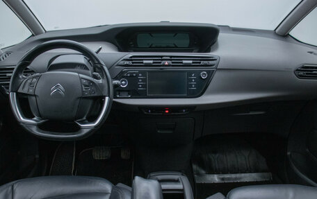 Citroen C4 Picasso II рестайлинг, 2014 год, 870 000 рублей, 13 фотография