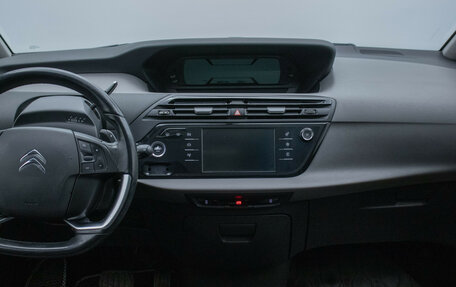 Citroen C4 Picasso II рестайлинг, 2014 год, 870 000 рублей, 14 фотография