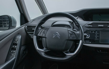 Citroen C4 Picasso II рестайлинг, 2014 год, 870 000 рублей, 15 фотография