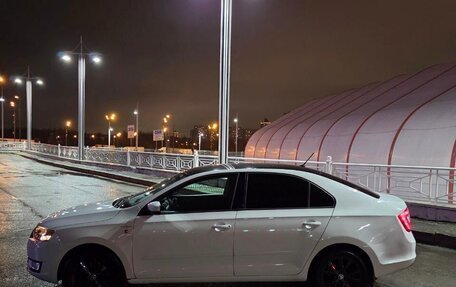 Skoda Rapid I, 2016 год, 790 000 рублей, 5 фотография