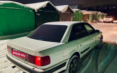 Audi 100, 1992 год, 69 000 рублей, 2 фотография
