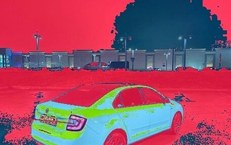 Skoda Rapid I, 2016 год, 790 000 рублей, 9 фотография