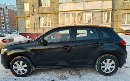 Mitsubishi ASX I рестайлинг, 2014 год, 1 200 000 рублей, 3 фотография