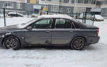 Volvo S80 II рестайлинг 2, 2003 год, 450 000 рублей, 6 фотография