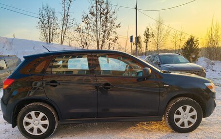 Mitsubishi ASX I рестайлинг, 2014 год, 1 200 000 рублей, 4 фотография