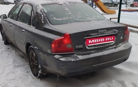 Volvo S80 II рестайлинг 2, 2003 год, 450 000 рублей, 5 фотография