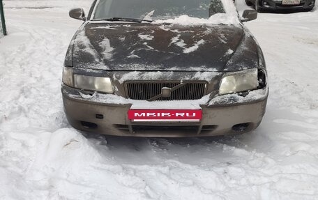 Volvo S80 II рестайлинг 2, 2003 год, 450 000 рублей, 3 фотография