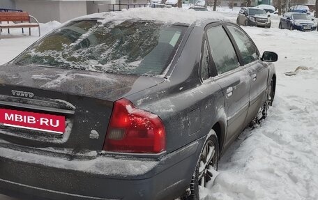 Volvo S80 II рестайлинг 2, 2003 год, 450 000 рублей, 2 фотография