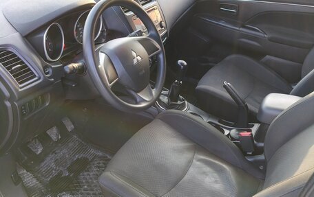 Mitsubishi ASX I рестайлинг, 2014 год, 1 200 000 рублей, 9 фотография