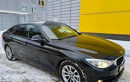 BMW 3 серия, 2016 год, 2 600 000 рублей, 2 фотография