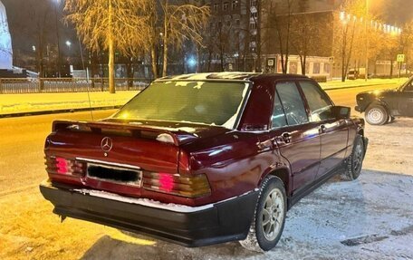 Mercedes-Benz 190 (W201), 1985 год, 140 000 рублей, 5 фотография