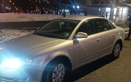 Audi A4, 2006 год, 720 000 рублей, 6 фотография