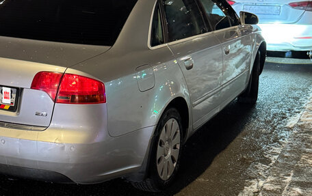 Audi A4, 2006 год, 720 000 рублей, 5 фотография