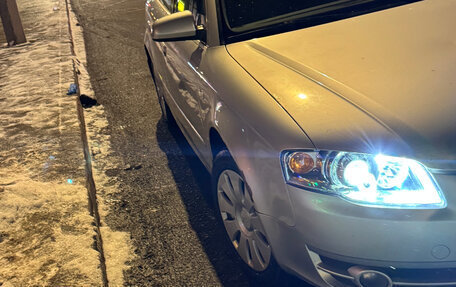 Audi A4, 2006 год, 720 000 рублей, 3 фотография