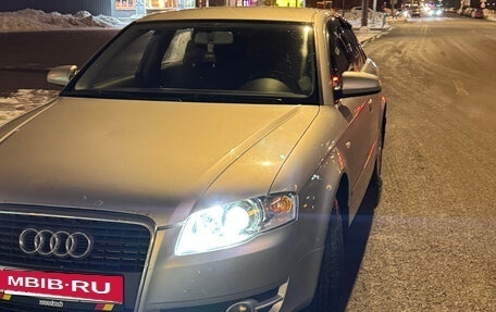 Audi A4, 2006 год, 720 000 рублей, 2 фотография