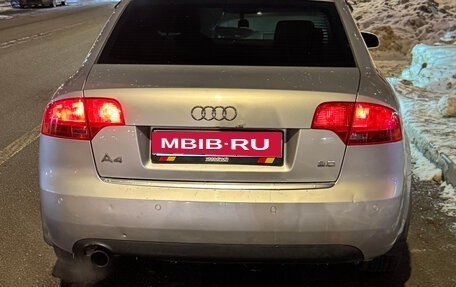 Audi A4, 2006 год, 720 000 рублей, 4 фотография