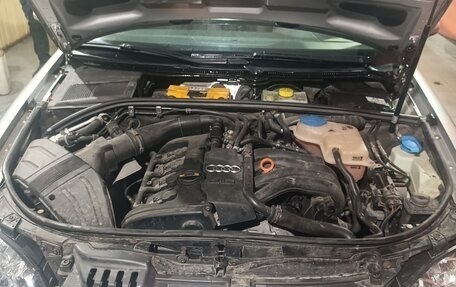 Audi A4, 2006 год, 720 000 рублей, 10 фотография