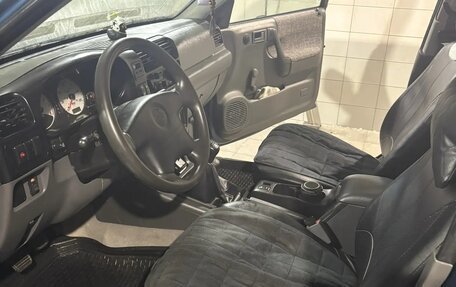 Isuzu Rodeo II, 2001 год, 800 000 рублей, 6 фотография