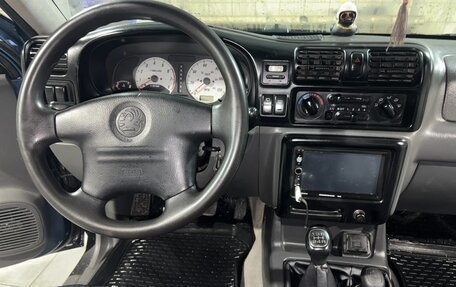 Isuzu Rodeo II, 2001 год, 800 000 рублей, 5 фотография