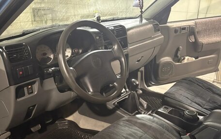 Isuzu Rodeo II, 2001 год, 800 000 рублей, 7 фотография