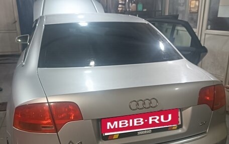 Audi A4, 2006 год, 720 000 рублей, 11 фотография
