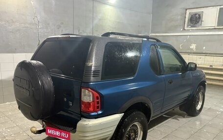 Isuzu Rodeo II, 2001 год, 800 000 рублей, 8 фотография