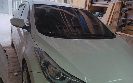 Hyundai Elantra V, 2014 год, 1 000 000 рублей, 4 фотография