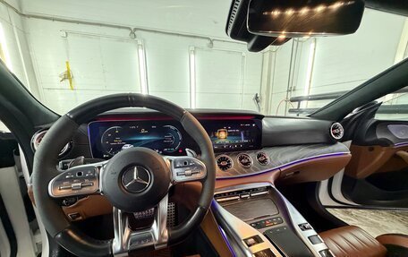 Mercedes-Benz AMG GT I рестайлинг, 2020 год, 6 300 000 рублей, 7 фотография