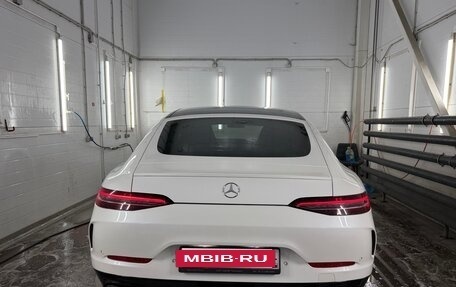 Mercedes-Benz AMG GT I рестайлинг, 2020 год, 6 300 000 рублей, 4 фотография