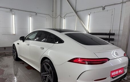 Mercedes-Benz AMG GT I рестайлинг, 2020 год, 6 300 000 рублей, 3 фотография