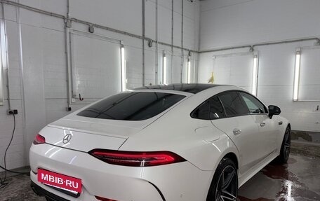 Mercedes-Benz AMG GT I рестайлинг, 2020 год, 6 300 000 рублей, 5 фотография