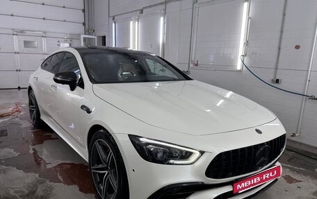 Mercedes-Benz AMG GT I рестайлинг, 2020 год, 6 300 000 рублей, 2 фотография