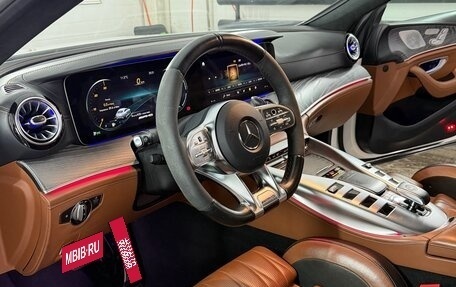 Mercedes-Benz AMG GT I рестайлинг, 2020 год, 6 300 000 рублей, 6 фотография