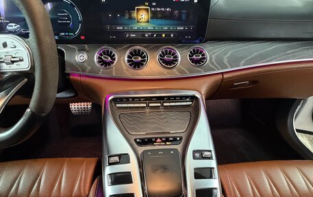 Mercedes-Benz AMG GT I рестайлинг, 2020 год, 6 300 000 рублей, 12 фотография