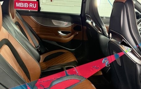 Mercedes-Benz AMG GT I рестайлинг, 2020 год, 6 300 000 рублей, 11 фотография