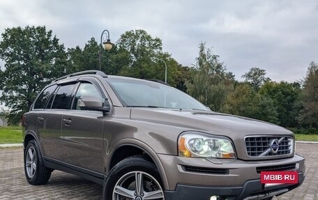 Volvo XC90 II рестайлинг, 2008 год, 1 500 000 рублей, 2 фотография