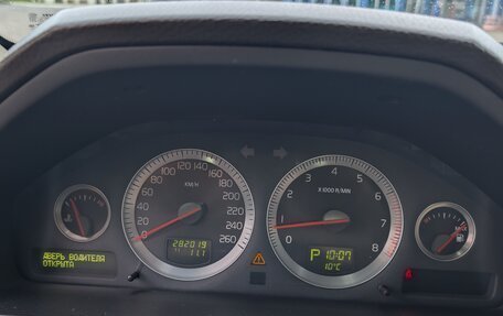 Volvo XC90 II рестайлинг, 2008 год, 1 500 000 рублей, 7 фотография