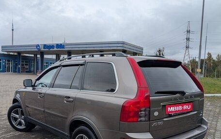 Volvo XC90 II рестайлинг, 2008 год, 1 500 000 рублей, 4 фотография