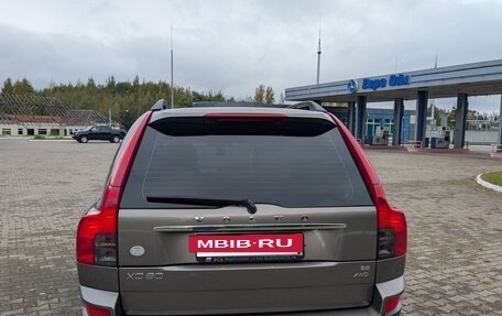 Volvo XC90 II рестайлинг, 2008 год, 1 500 000 рублей, 6 фотография