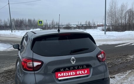 Renault Kaptur I рестайлинг, 2019 год, 1 350 000 рублей, 5 фотография