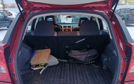 Dodge Caliber I рестайлинг, 2008 год, 647 000 рублей, 11 фотография