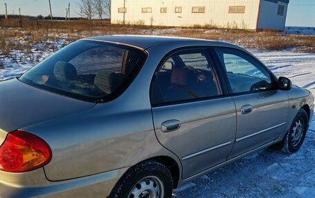 KIA Spectra II (LD), 2007 год, 390 000 рублей, 4 фотография
