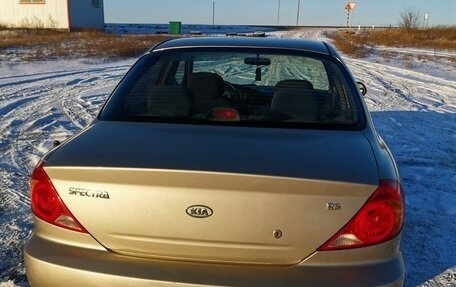 KIA Spectra II (LD), 2007 год, 390 000 рублей, 2 фотография