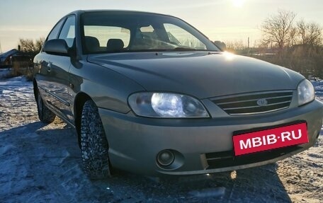 KIA Spectra II (LD), 2007 год, 390 000 рублей, 3 фотография