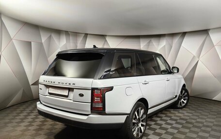 Land Rover Range Rover IV рестайлинг, 2015 год, 4 495 000 рублей, 2 фотография