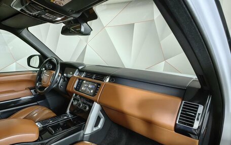 Land Rover Range Rover IV рестайлинг, 2015 год, 4 495 000 рублей, 11 фотография