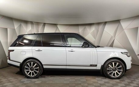 Land Rover Range Rover IV рестайлинг, 2015 год, 4 495 000 рублей, 6 фотография