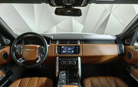 Land Rover Range Rover IV рестайлинг, 2015 год, 4 495 000 рублей, 12 фотография